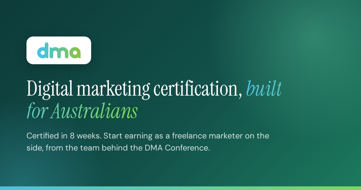 DMA Academy | Digital Marketing Certification by Digital Marketers ...